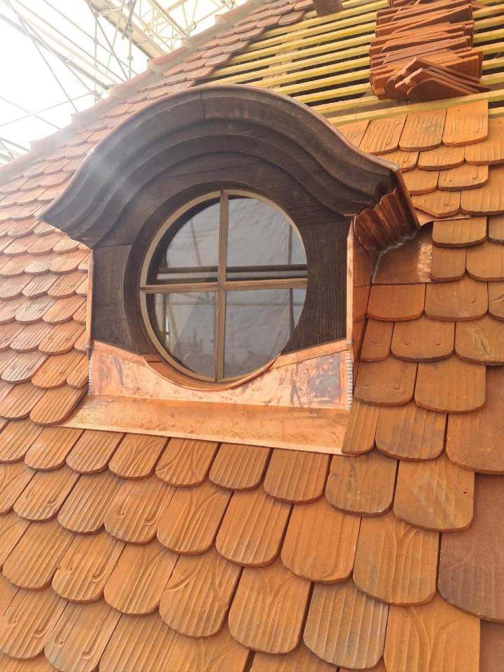 Installation de lucarnes pour une luminosité naturelle optimale