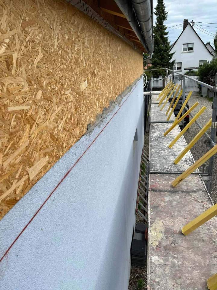 Support bardage Strasbourg