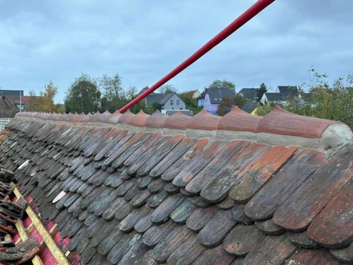 Toiture à rénover Strasbourg