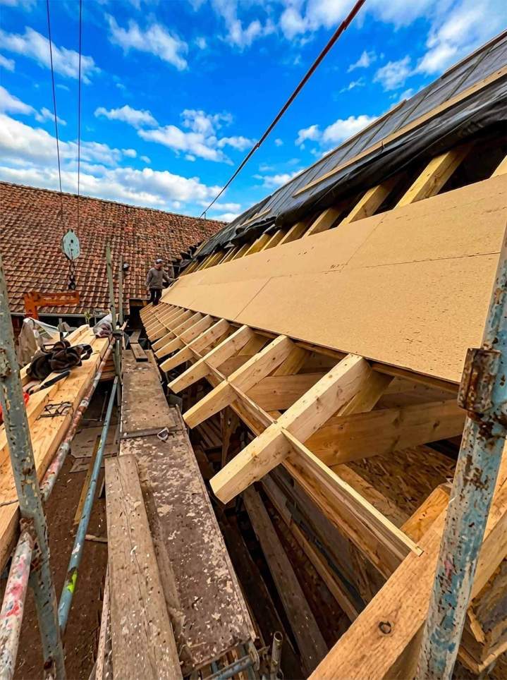 Isolation combles sur mesure Strasbourg